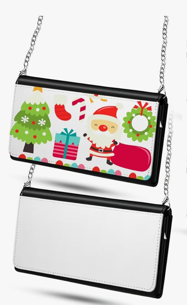 Image of Customized Wallet Clutch