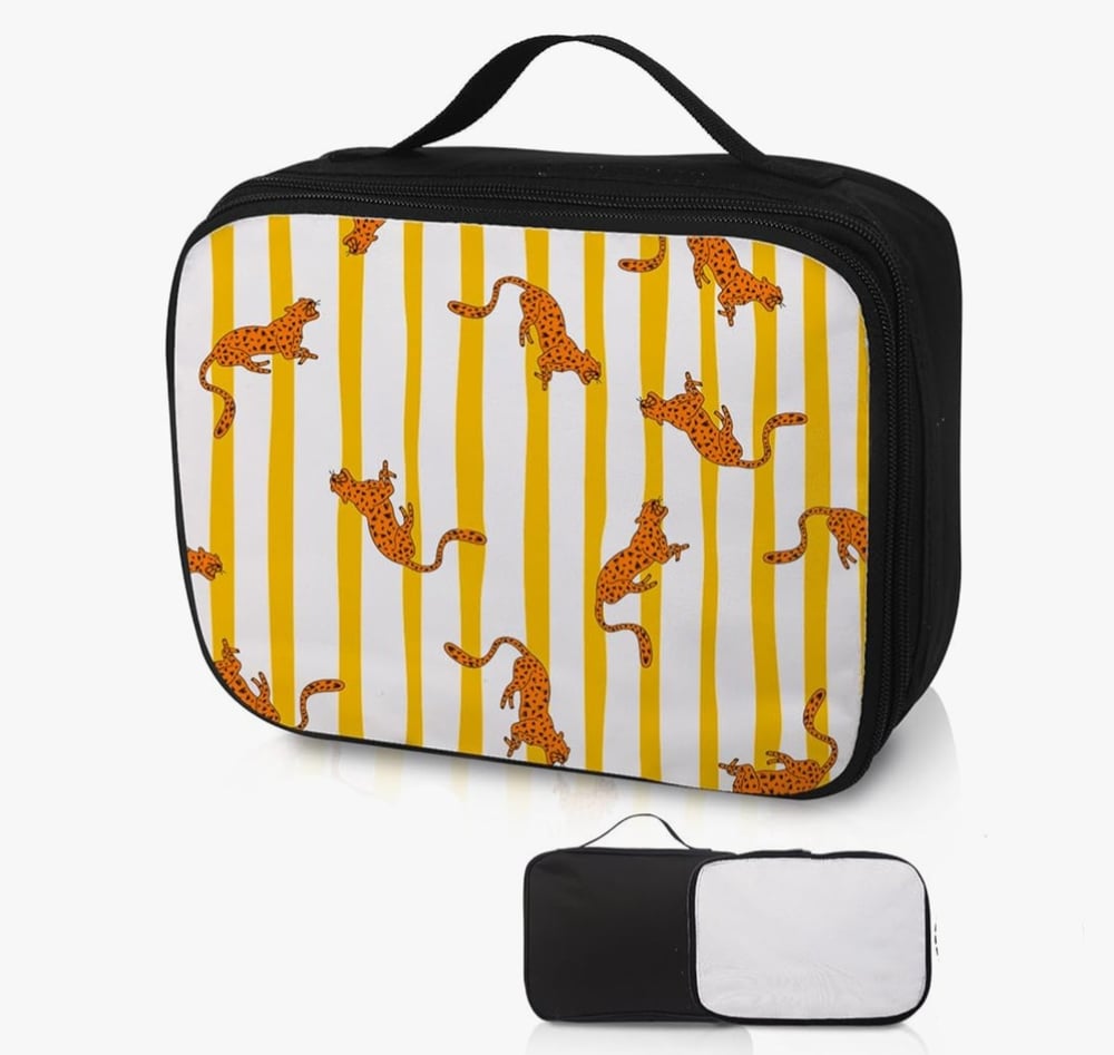 Image of Customized Lunch Bag