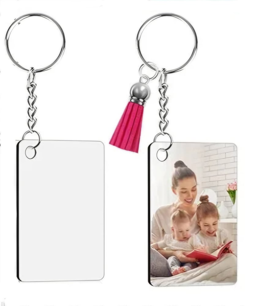Image of Customized Key Chain 