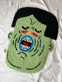 The green scream