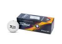 Image 1 of In-N-Out Titleist Pro V1 Golf Ball Sleeve [3 Balls] [2023]
