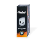 Image 2 of In-N-Out Titleist Pro V1 Golf Ball Sleeve [3 Balls] [2023]