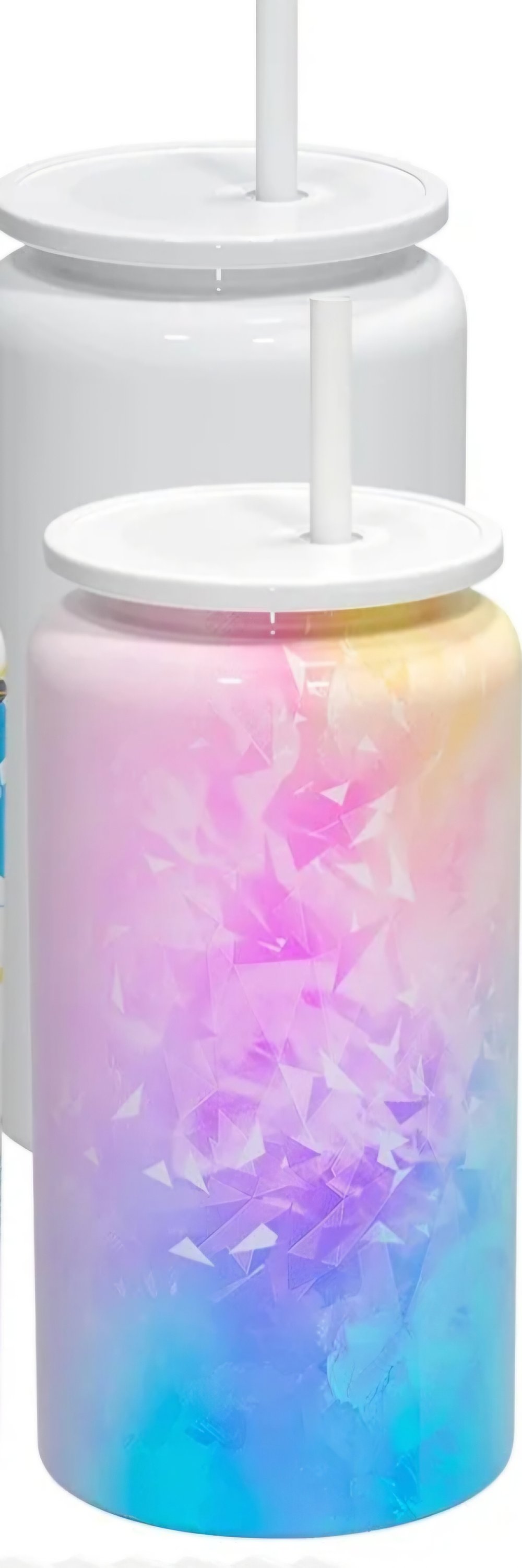 Image of Customizable 16oz Stainless Steel Cup