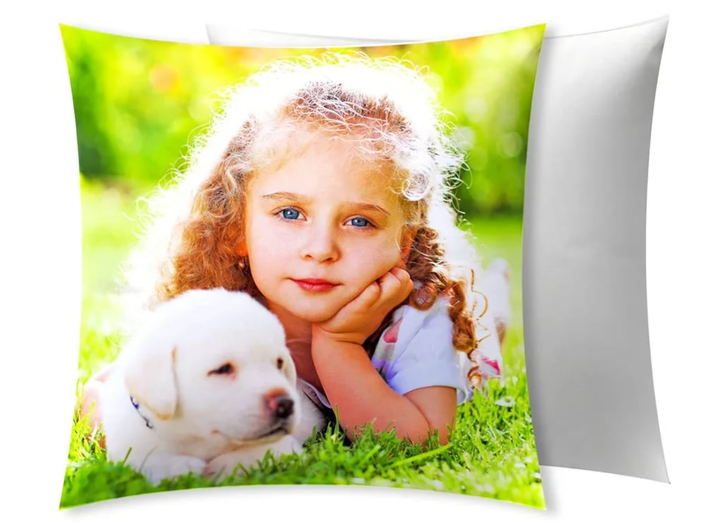 Image of Customized Pillow Case