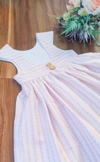 Pink Sugar OOAK Tea Party Dress ~ Size 4