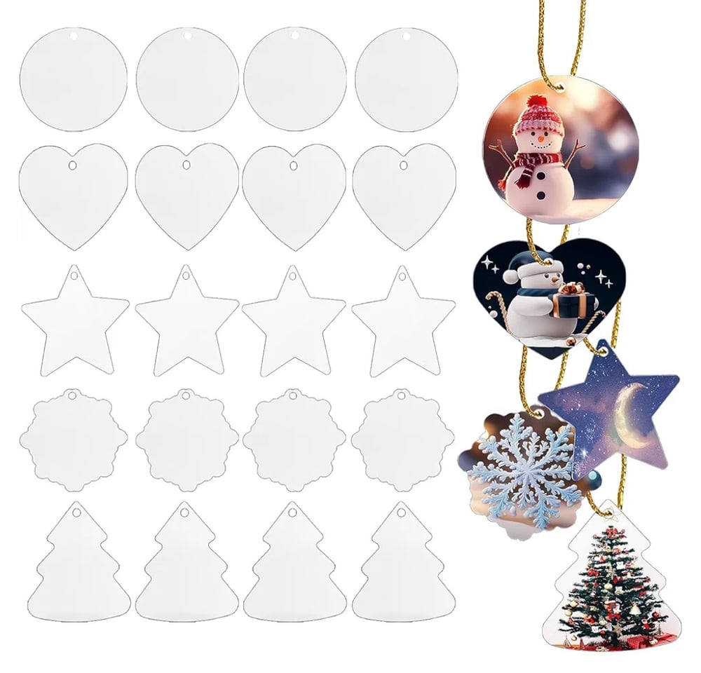 Image of Customized Ornament