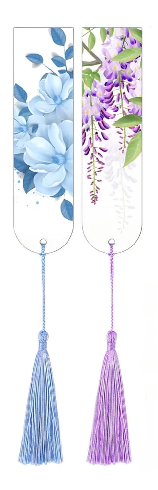 Image of Customized Bookmark