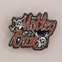 Mötley Crüe new logo