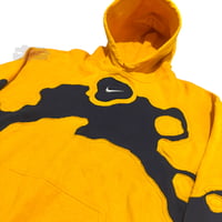 Image 5 of (XL) NIKE Yellow Navy "Grizon" 601