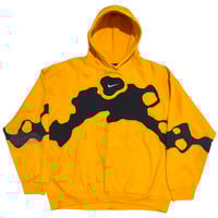 Image 1 of (XL) NIKE Yellow Navy "Grizon" 601