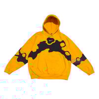 Image 2 of (XL) NIKE Yellow Navy "Grizon" 601