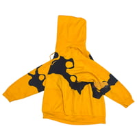 Image 3 of (XL) NIKE Yellow Navy "Grizon" 601