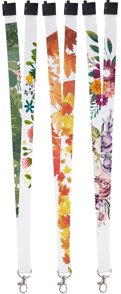 Image of Customized Lanyard