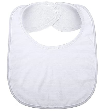 Image of Customized Baby Bib