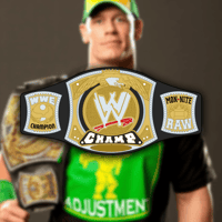 JOHN CENA SPINNER (PRE ORDER)