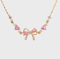 Bow Bracelet- Gold
