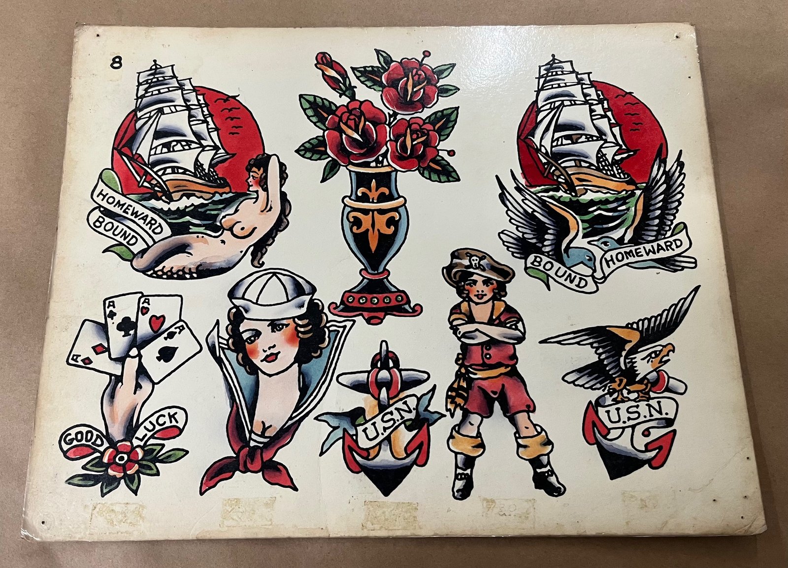 希少TattooManTheStory ofGoodTime Charlie's Tattoo Man - The Story of Good Time Charlie's, signed by GTC
