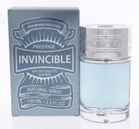Image 1 of Invincible  by Prestige 