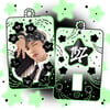 PREORDER: 127 Shooting Star Dark Version Acrylic Photocard Holder