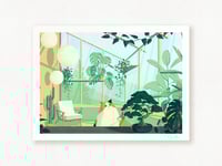 Image 1 of Indoor Cat Series — Bonsai