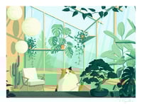 Image 2 of Indoor Cat Series — Bonsai
