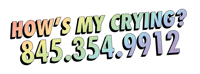 Image of HOWS MY CRYING