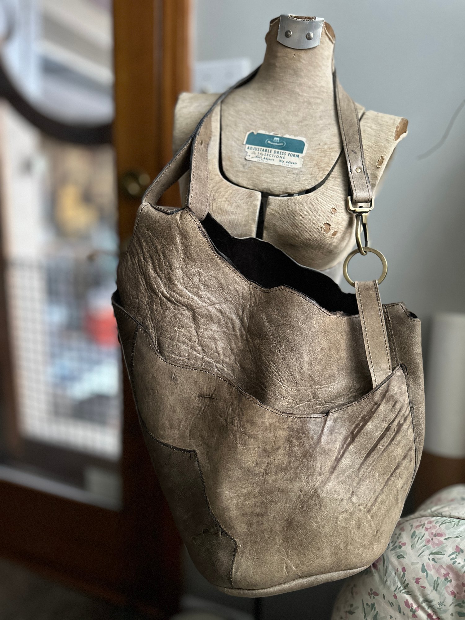 Image of Poney bag 172