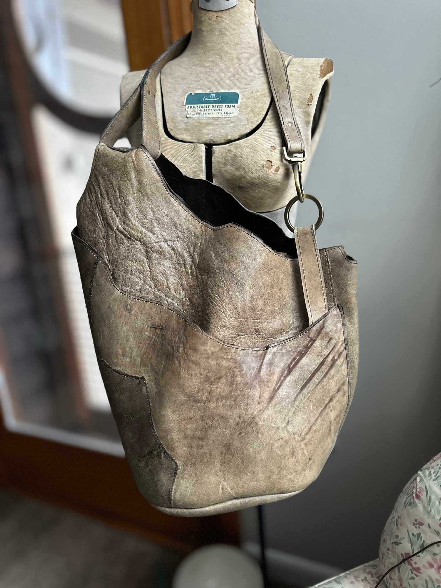Image of Poney bag 172