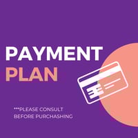 PAYMENT PLAN