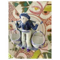 Image 3 of Porcelain Collage Dutch 003