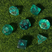 Druid's Blessing - Dice Set