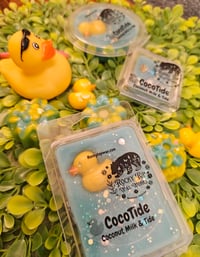 Image 1 of CocoTide- a Rockytop Wax Works exclusive custom houseblend 