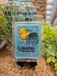Image 3 of CocoTide- a Rockytop Wax Works exclusive custom houseblend 