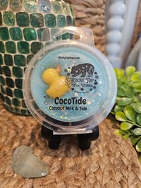 Image 6 of CocoTide- a Rockytop Wax Works exclusive custom houseblend 