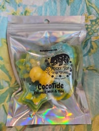 Image 13 of CocoTide- a Rockytop Wax Works exclusive custom houseblend 