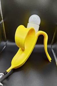 Image 1 of BANANA' SIGNATURE LAMP