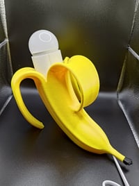 Image 2 of BANANA' SIGNATURE LAMP