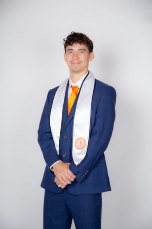 Image of Graduation Portraits - Bracken Village
