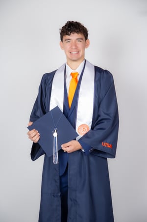 Image of Graduation Portraits - Bracken Village