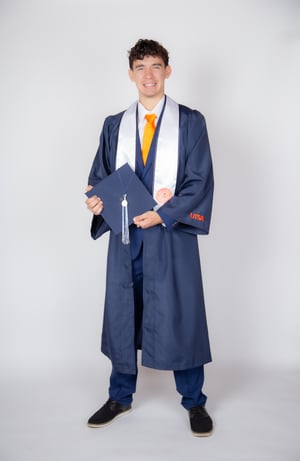 Image of Graduation Portraits - Bracken Village