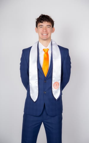 Image of Graduation Portraits - Bracken Village