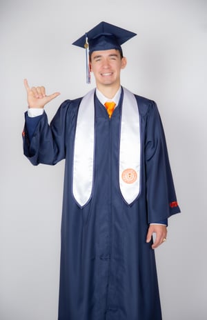 Image of Graduation Portraits - Bracken Village