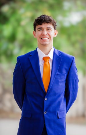 Image of Graduation Portraits - Bracken Village