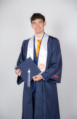 Image of Graduation Portraits - Bracken Village
