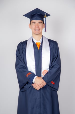 Image of Graduation Portraits - Bracken Village