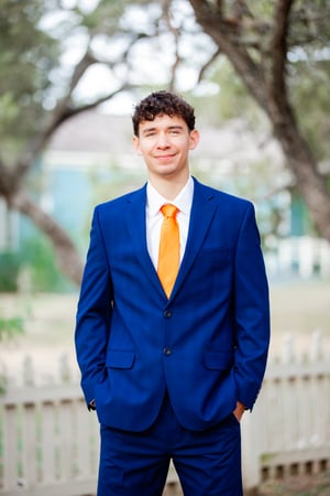 Image of Graduation Portraits - Bracken Village