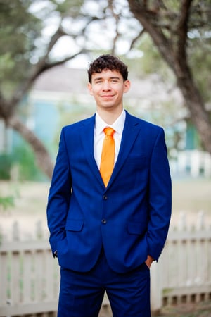 Image of Graduation Portraits - Bracken Village