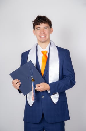 Image of Graduation Portraits - Bracken Village