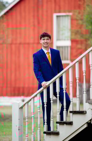 Image of Graduation Portraits - Bracken Village