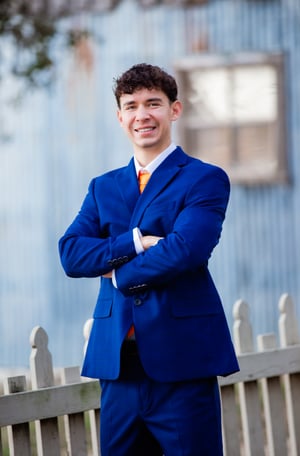 Image of Graduation Portraits - Bracken Village